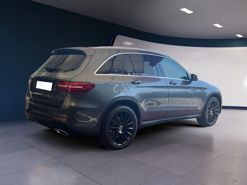 Mercedes-Benz GLC 220 d 4Matic Premium