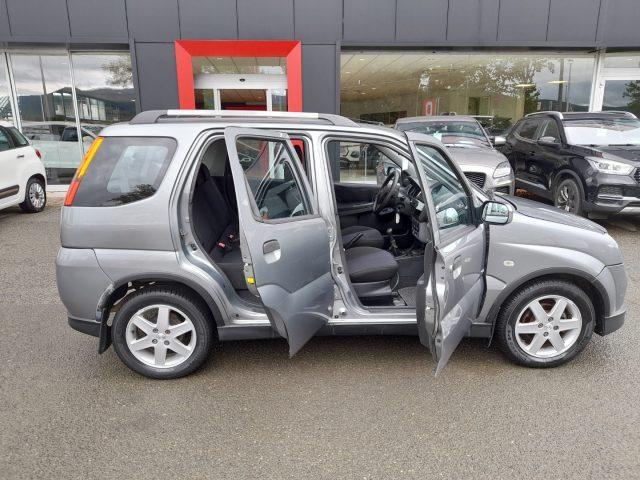 SUZUKI Ignis 1.5 16V cat 4WD Deluxe