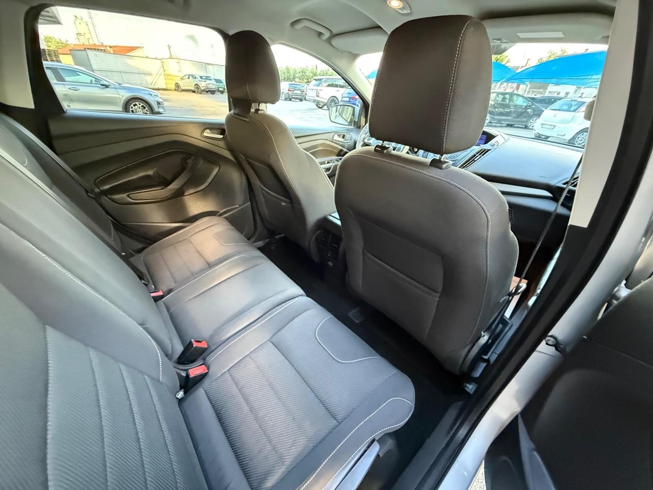 Ford Kuga 2.0 TDCI 140 CV 4WD Powershift