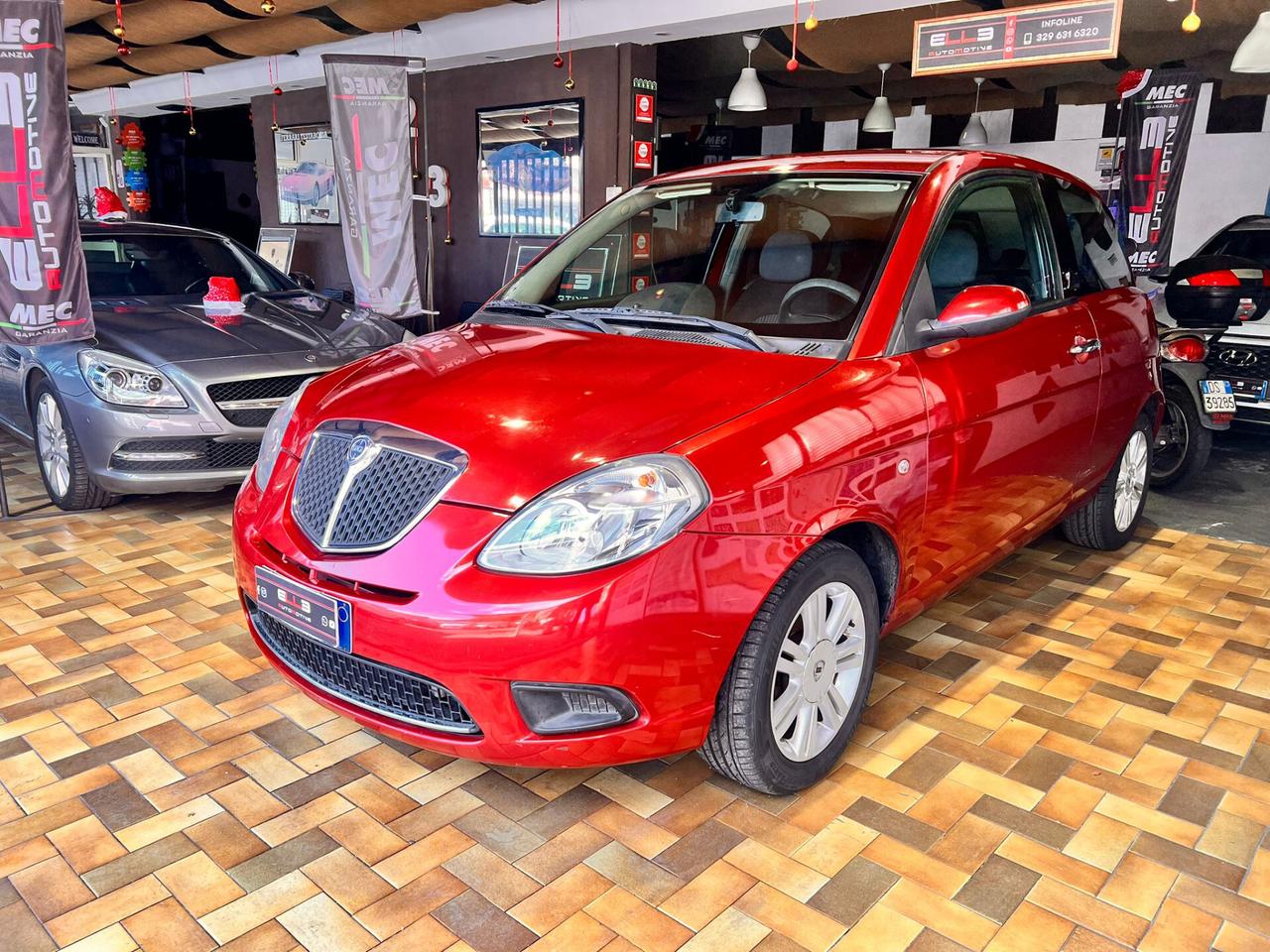 Lancia Ypsilon 1.3 MJT 75 CV