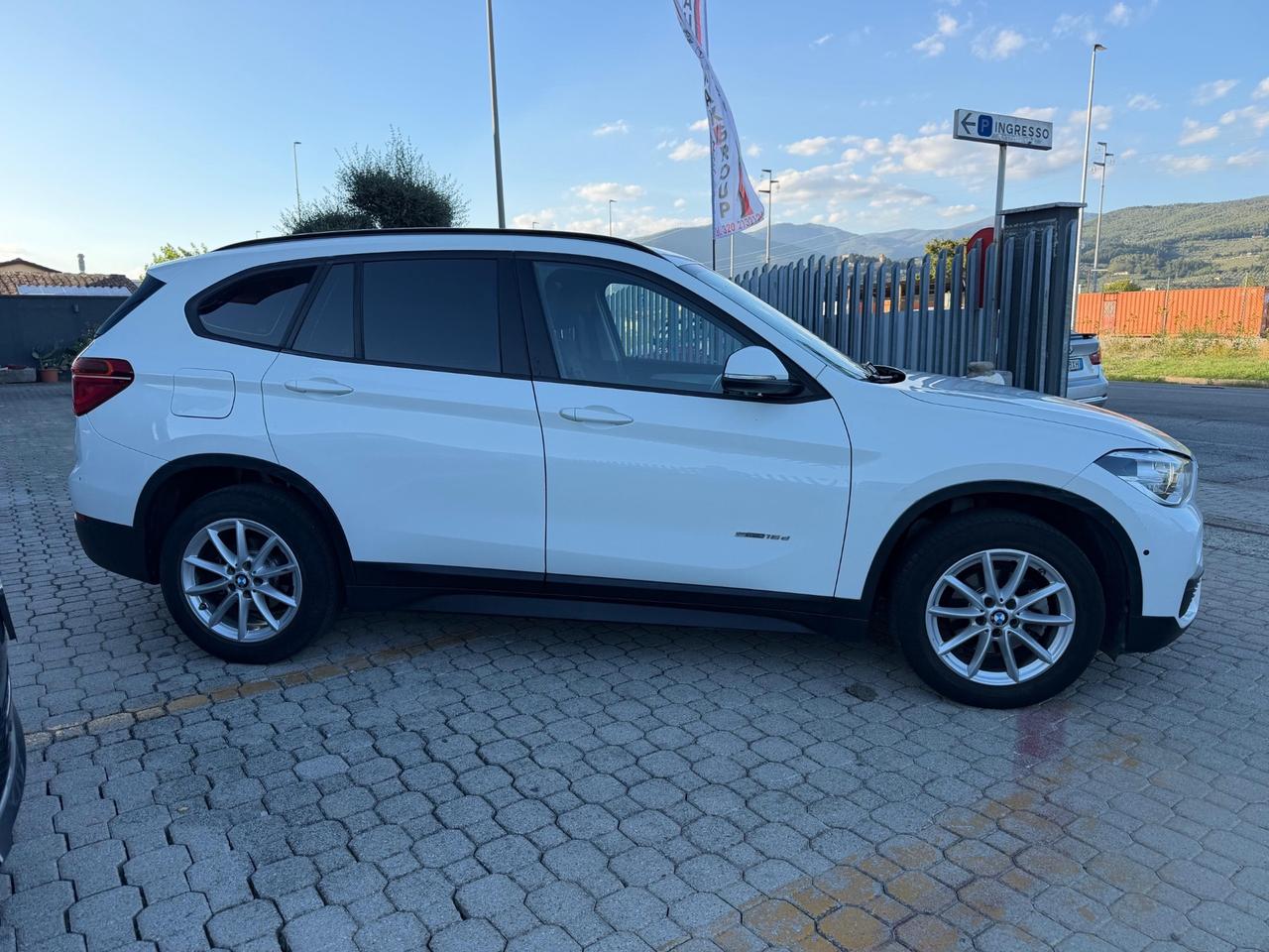 Bmw X1 sDrive16d Msport