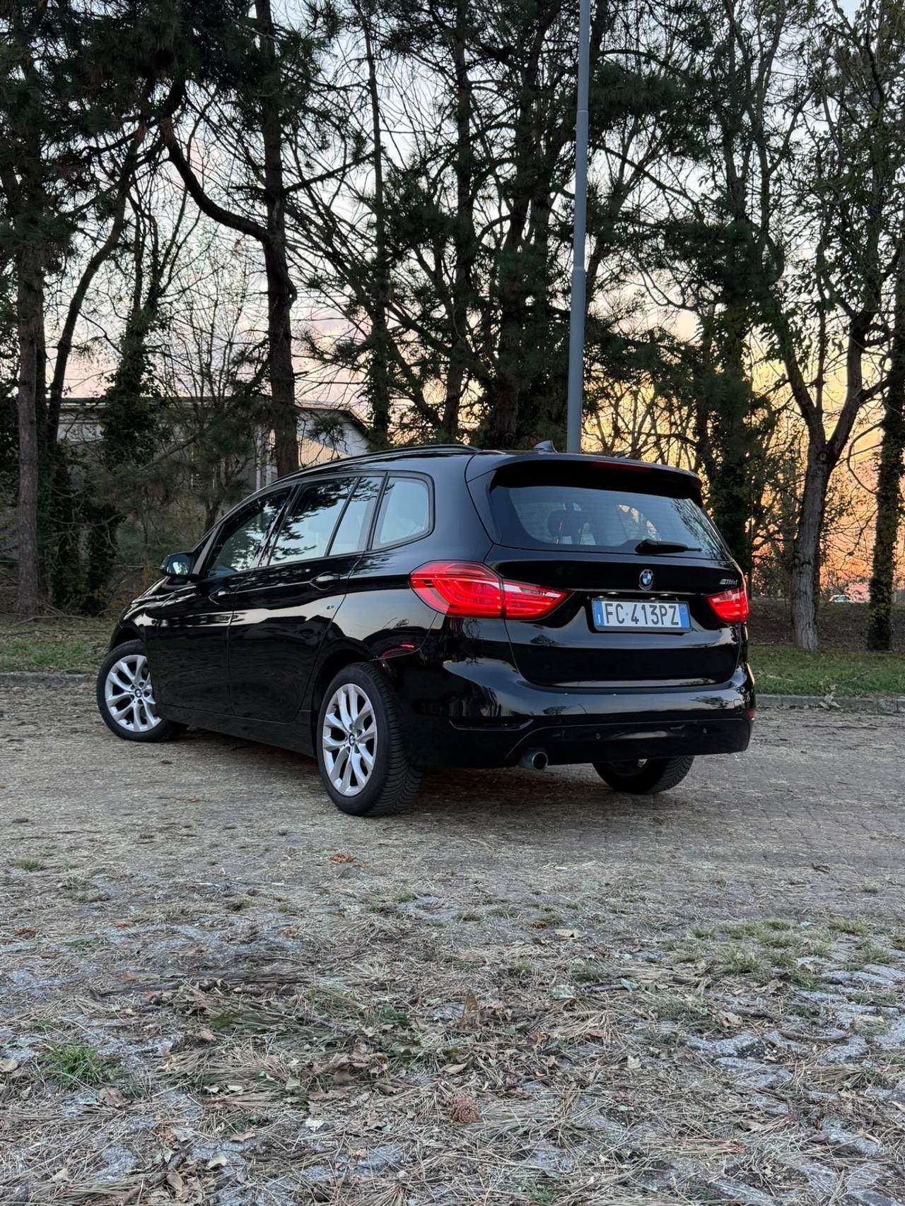 Bmw 218 218d Coupé Luxury