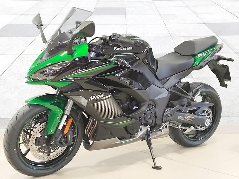 Kawasaki Ninja 1000 SX