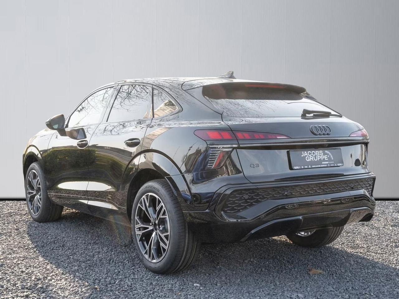 Q3 SPORTBACK 35 TDI S-tronic*S-LINE EDITION*TECH PLUS*CAMERA*