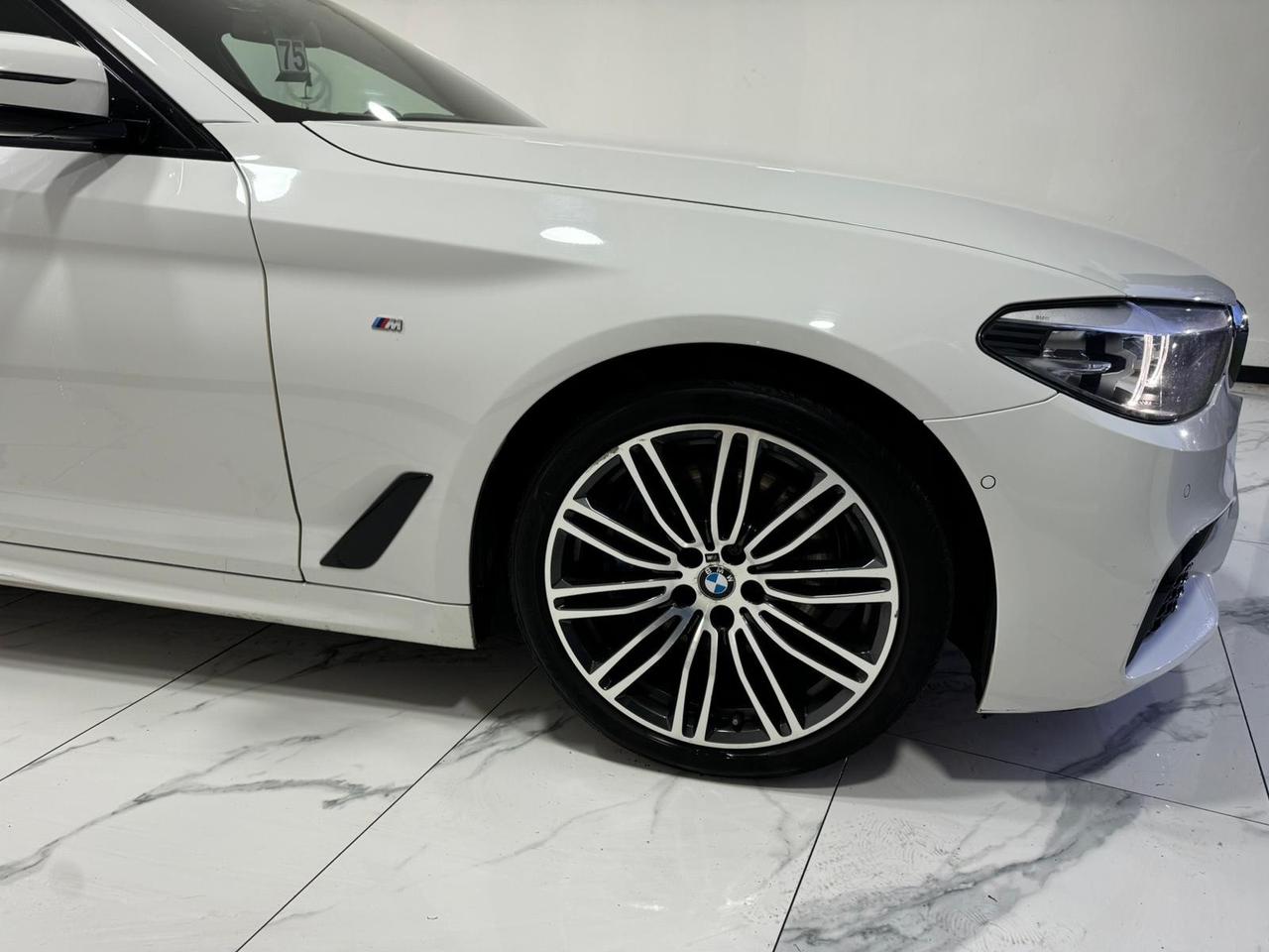 Bmw 525 525d Touring Msport-FULL -2017