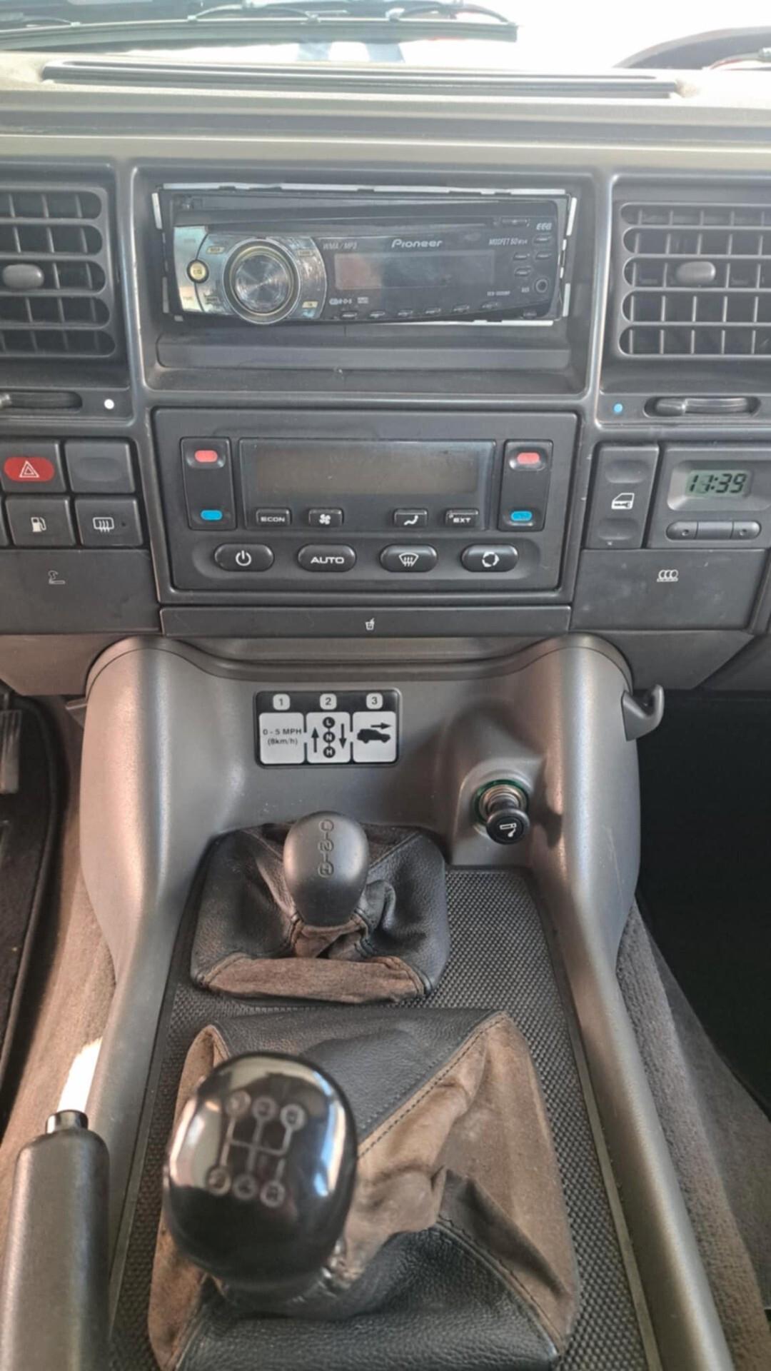 Land Rover Discovery 2.5 Td5 5 porte Luxury