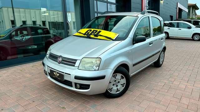 Fiat Panda 1.2 Gpl 44KW 5P Dynamic + NEOPATENTATO