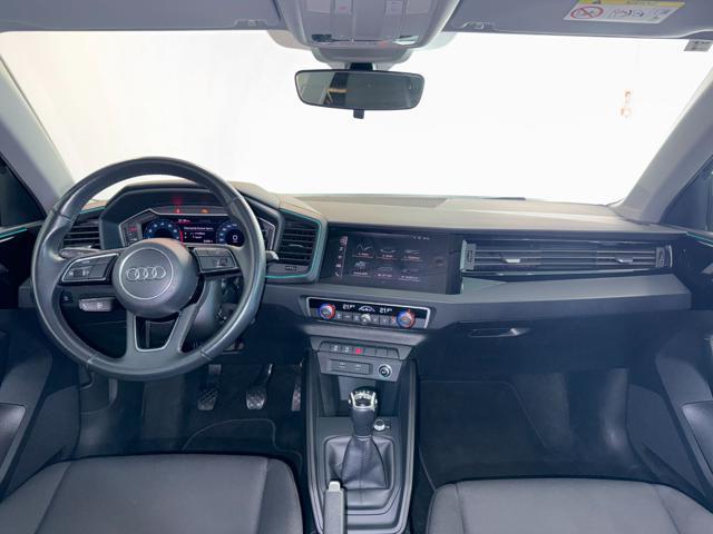 AUDI A1 SPB 30 TFSI S line edition / NEOPATENTATI