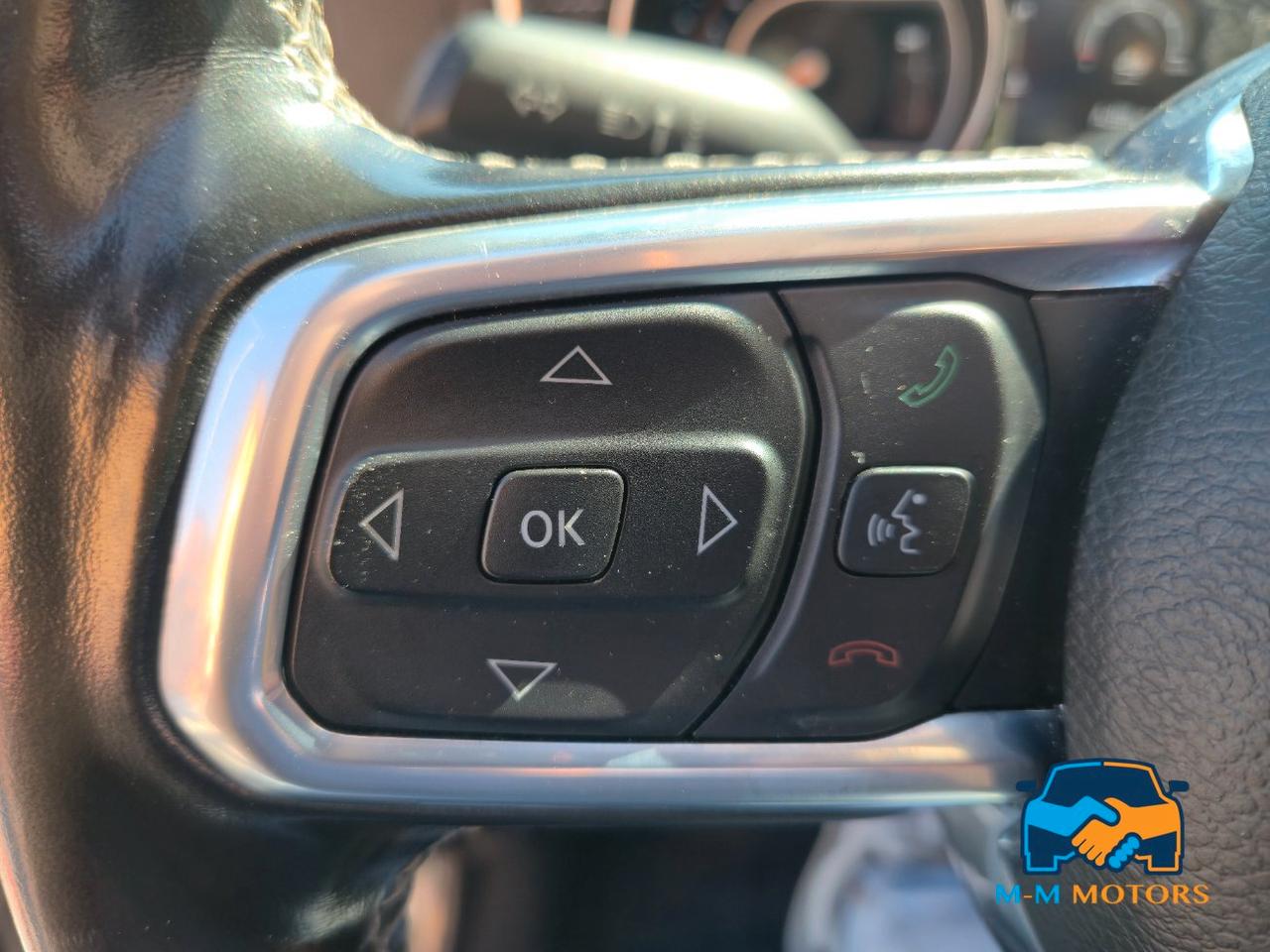 Jeep Wrangler Unlimited 2.2 mjt Overland