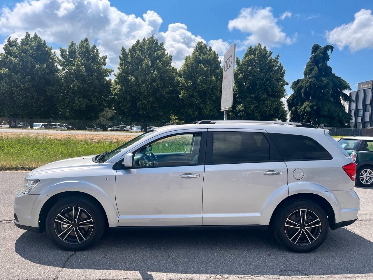**ULTIMO PREZZO **Fiat Freemont 2.0 Mjt 170 CV 4x4 aut. Lounge