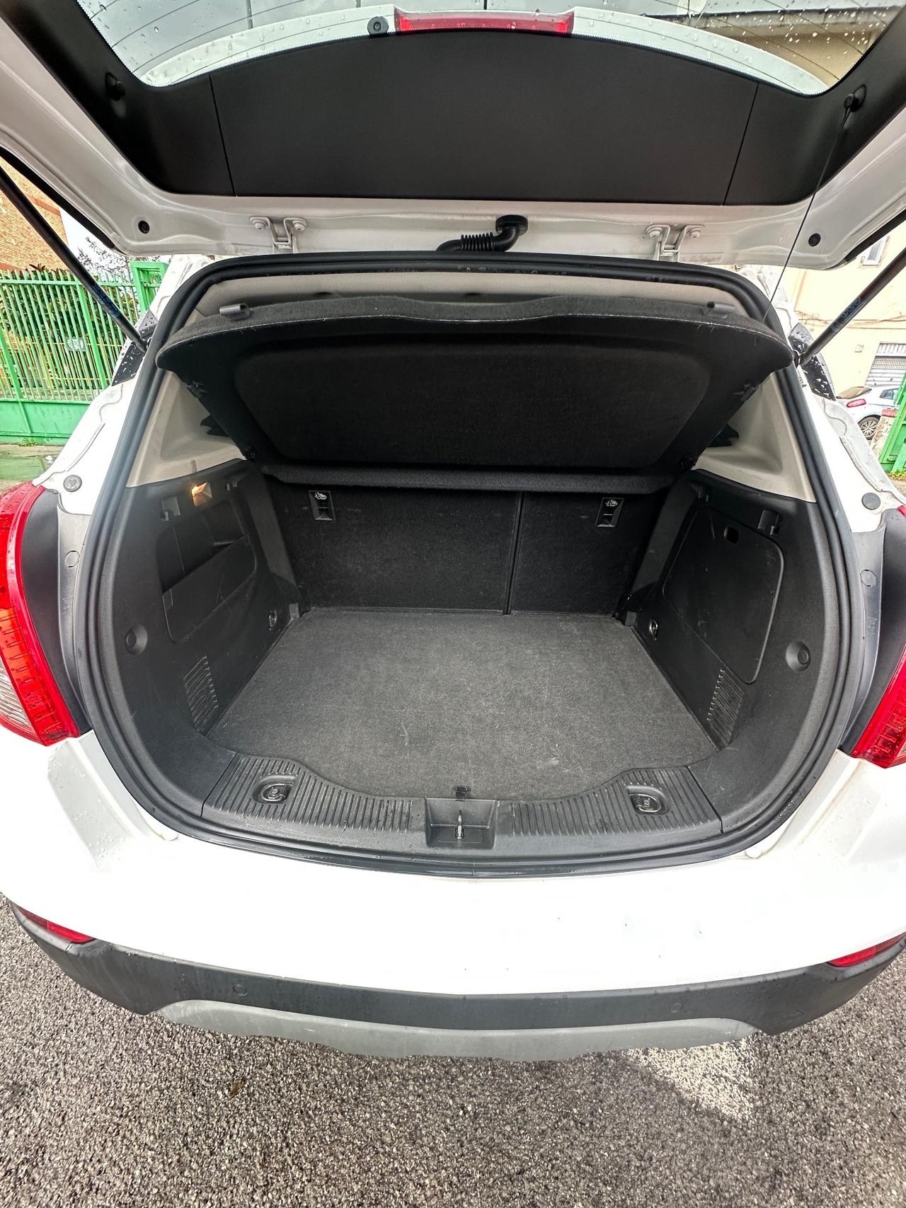 Opel Mokka X 1.6 CDTI Ecotec 4x2 Start&Stop Ultimate