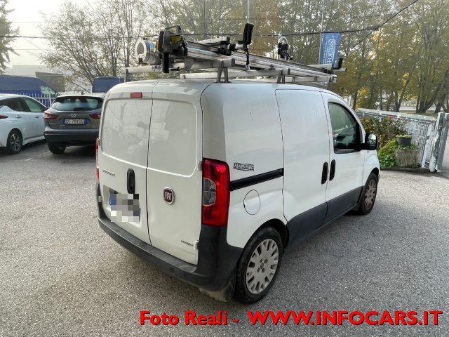 FIAT Fiorino 1.3 MJT 95CV Furgone Adventure Attrezzato ENEL