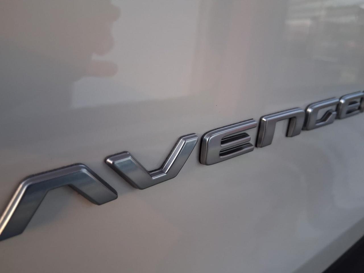 Jeep Avenger 1.2 Turbo 100 CV Altitude