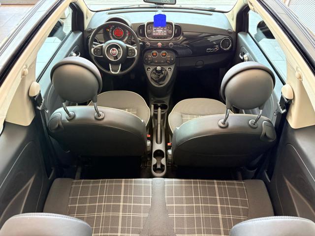 FIAT 500C 1.2 8V 69CV Lounge CRUISE CLIMA AUTOMATICO