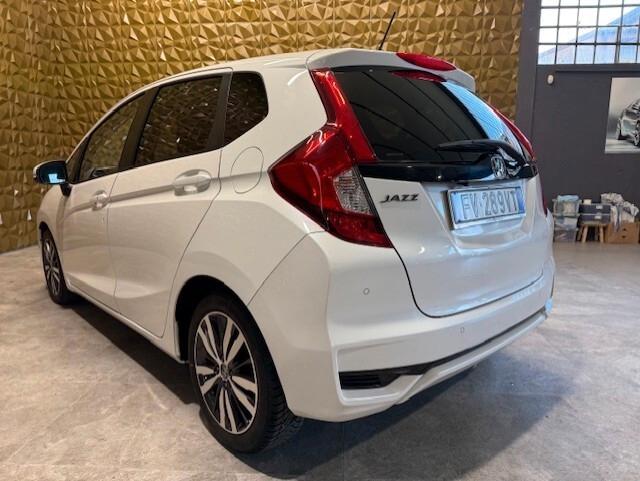 Honda Jazz 1.3 Elegance Navi ADAS CVT