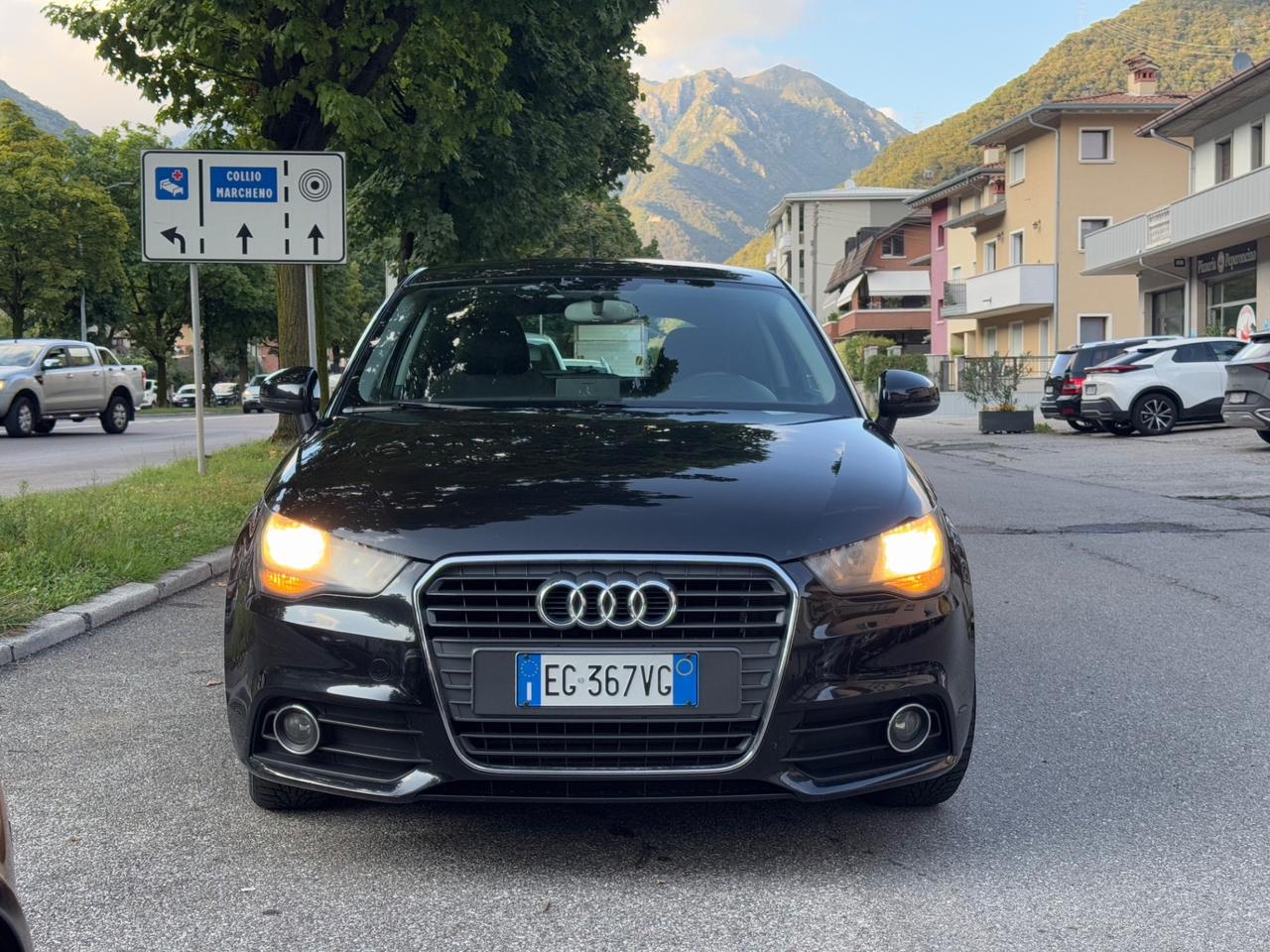 Audi A1 1.6 TDI 105 CV Ambition - GIA' TAGLIANDATA