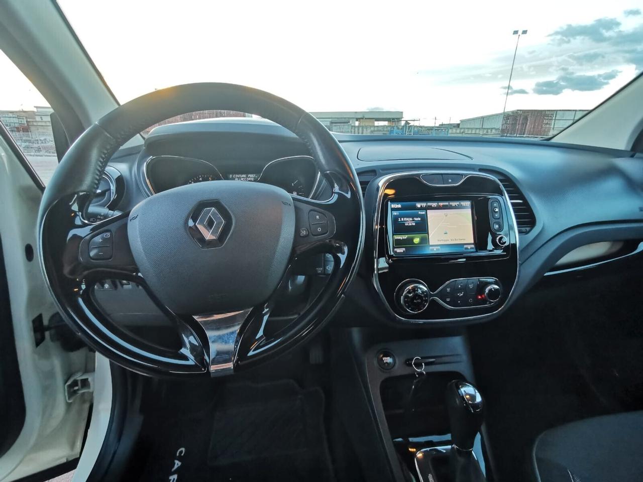 Renault Captur dCi 8V 90 CV EDC Energy - 12/2015