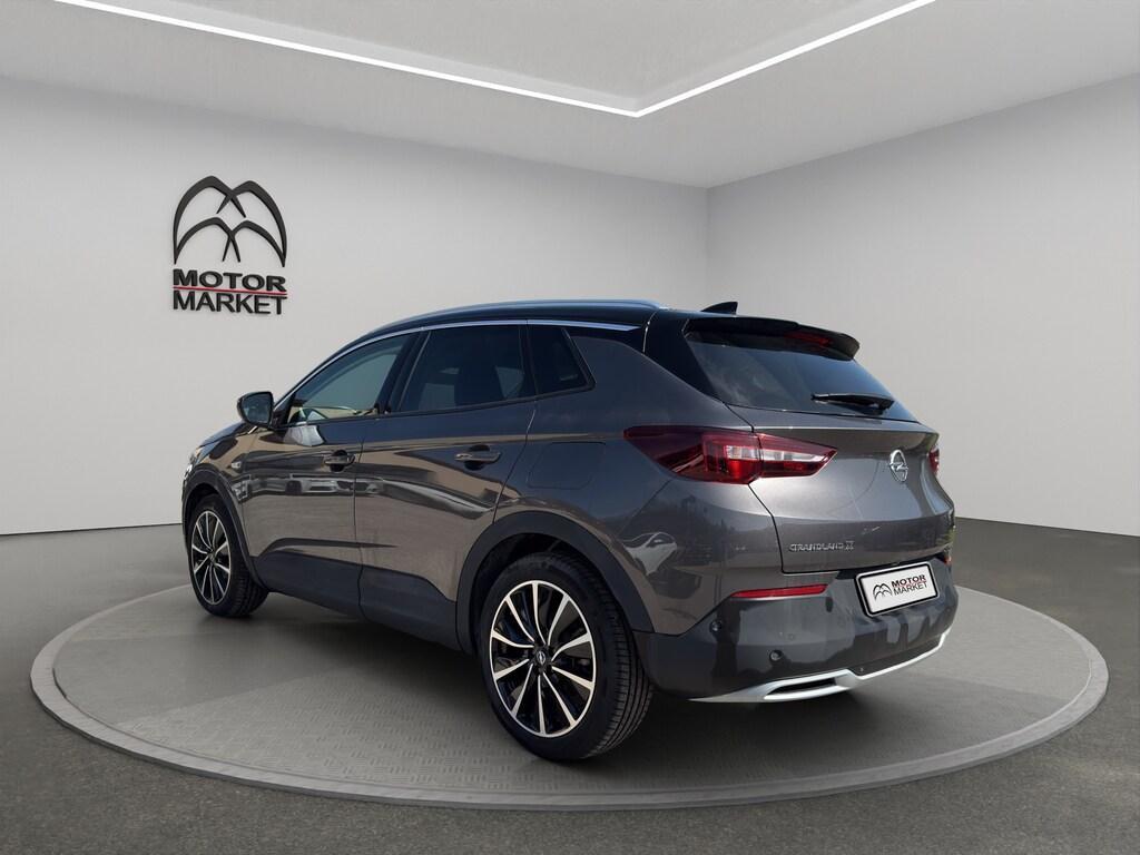 Opel Grandland X 1.6 Plug-in Hybrid4 AWD Auto