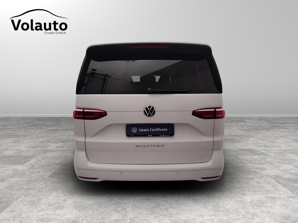 VOLKSWAGEN Multivan T7 - Multivan 2.0 tdi Life 150cv dsg 7p.ti