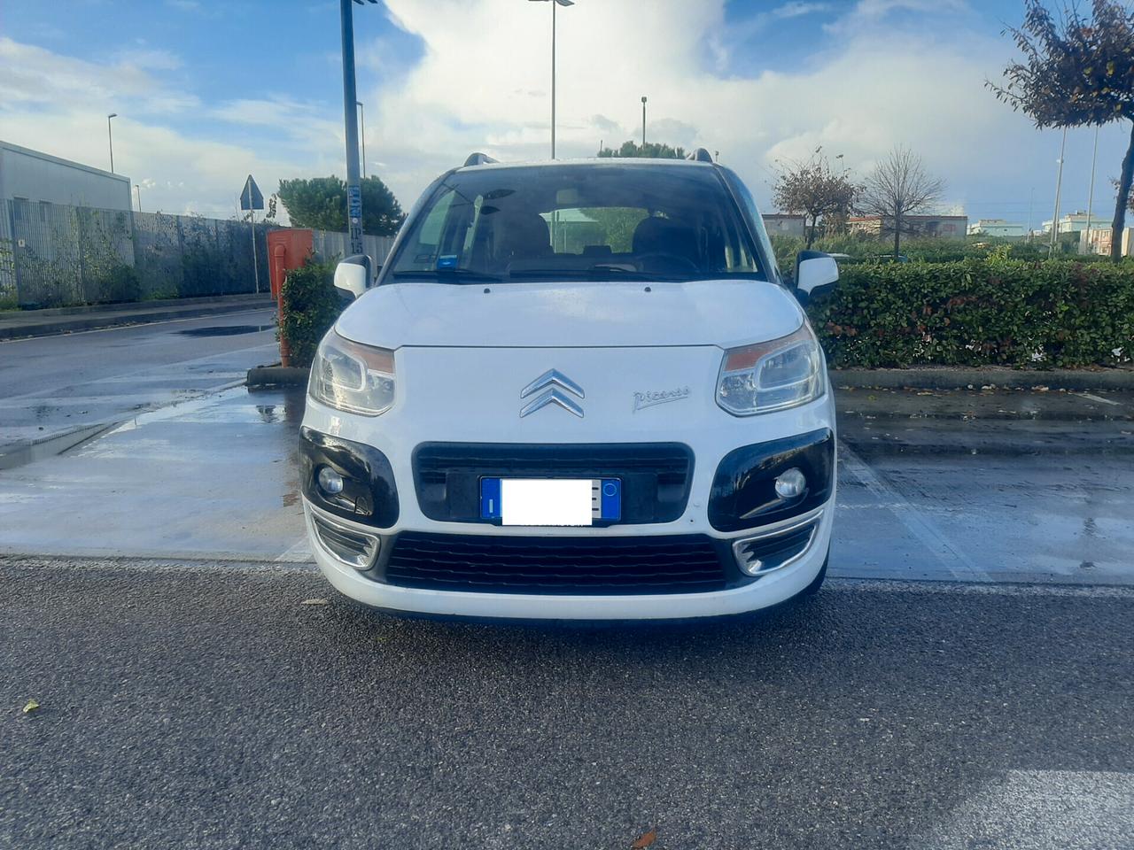 Citroen C3 Picasso 1.4 VTi 95 GPL airdream Seduction