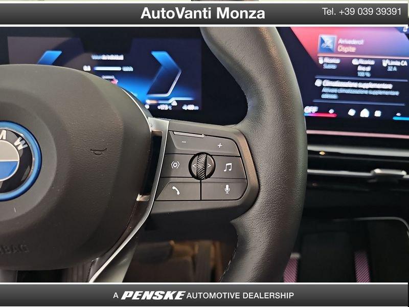 BMW iX1 eDrive 20 X-Line Limited Edition