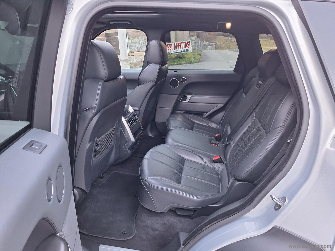 LAND ROVER Range Rover Sport 3.0 TDV6 HSE Dynamic TETTO APRIBILE