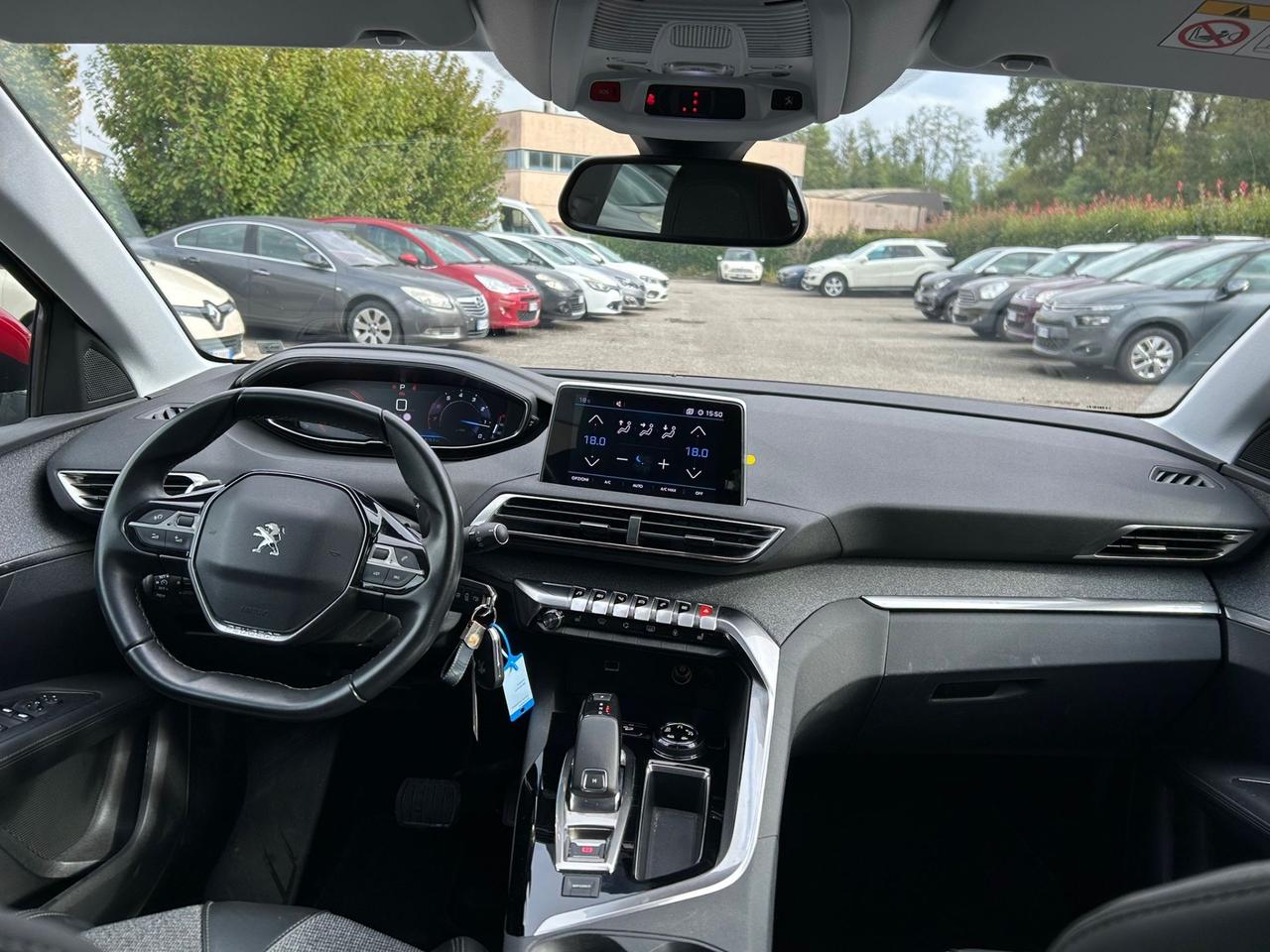 Peugeot 3008 PureTech Turbo 130 S&S Active*SOLO 70000KM*GARANZIA MEC*