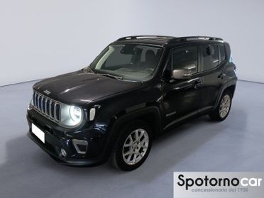 Jeep Renegade Renegade 1.3 T4 DDCT Limited