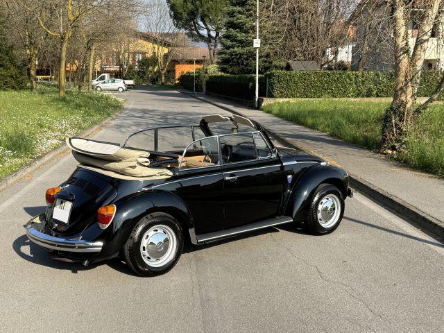VOLKSWAGEN Maggiolone cabrio 15 AB 11 1285cc AUTO IN CONTO VENDITA