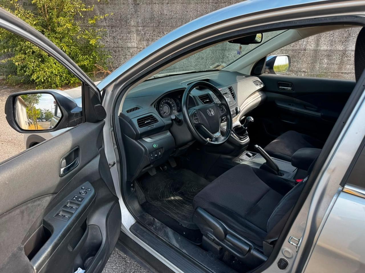 Honda CR-V 1.6 i-DTEC Elegance 2WD