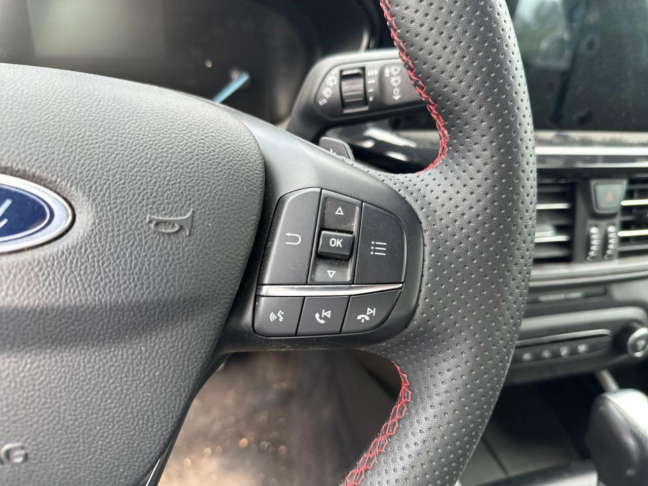 FORD Focus V 2022 SW - Focus SW 1.0 ecoboost h ST-Line Design 125cv powershift