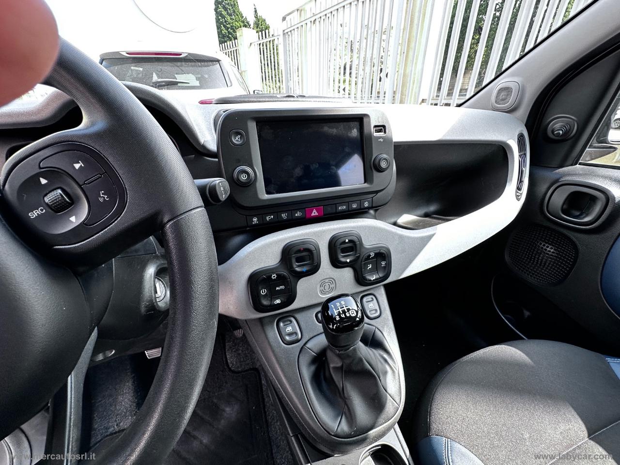 FIAT Panda Cross 0.9 TwinAir Turbo S&S 4x4