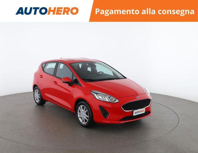 FORD Fiesta 1.1 85 CV 5 porte Plus