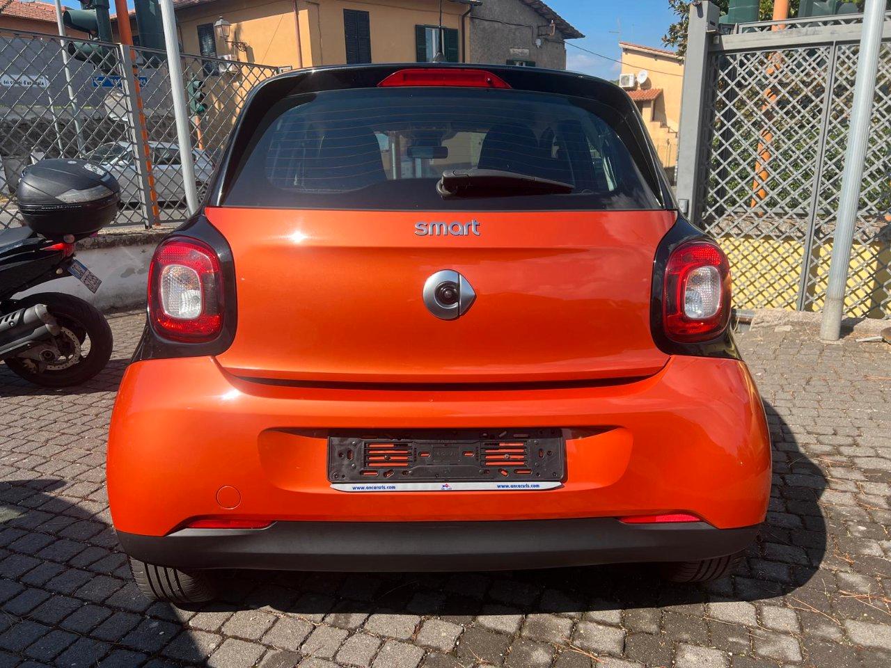 Smart forfour 1.0 Passion 71cv