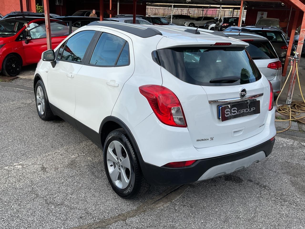 Opel Mokka X 1.4 Turbo GPL Tech 140CV 4x2 b-Color