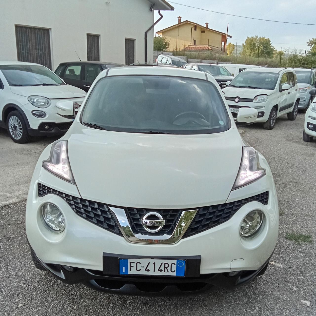 Nissan Juke 1.6 GPL Eco restyling 016