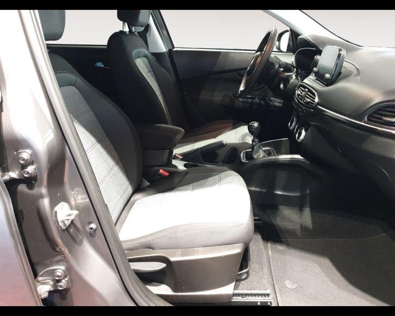 FIAT Tipo (2015--->) 1.6 Mjt S&S 5 porte Cross