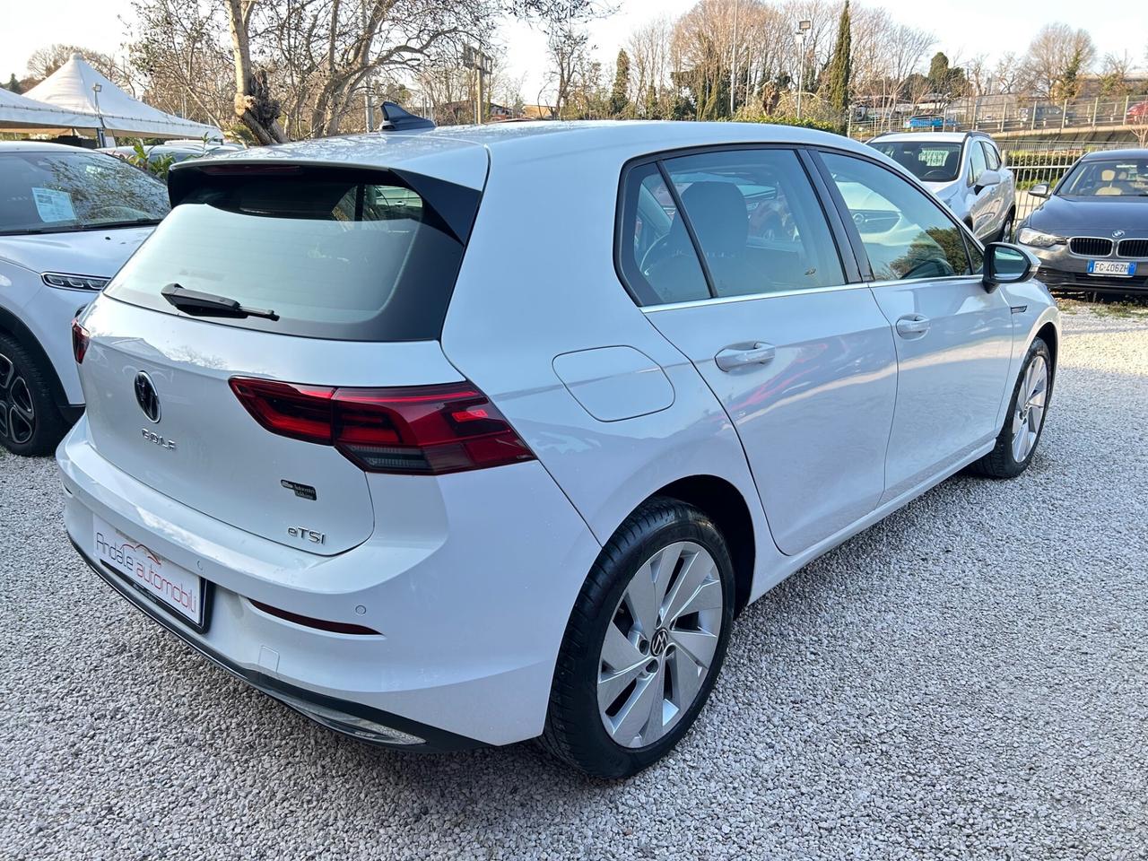 VW Golf 1.5eTSI DSG*30000KM*UNIPRO PREZZO REALE