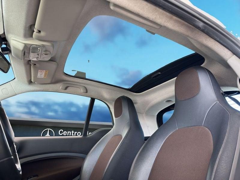 smart forfour forfour 70 1.0 Perfect Twinamic