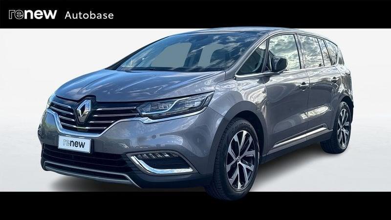 Renault Espace V 2015 1.6 dCi 160cv Executive EDC 7p.ti