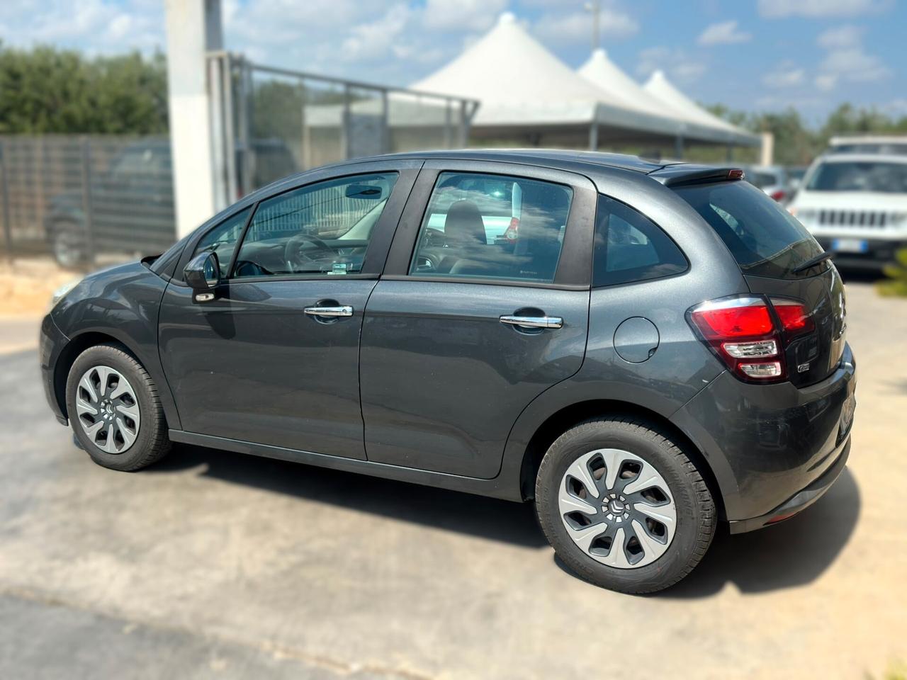 Citroen C3 1.4 e-HDi 68 CV CMP5 Exclusive