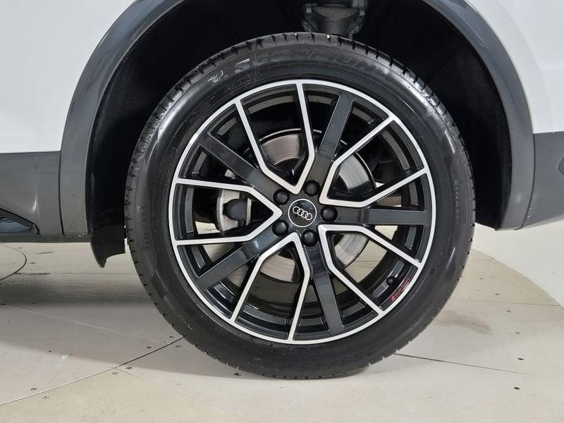 Audi Q5 I 2021 Sportback Sportback 40 2.0 tdi mhev 12V Business Advanced