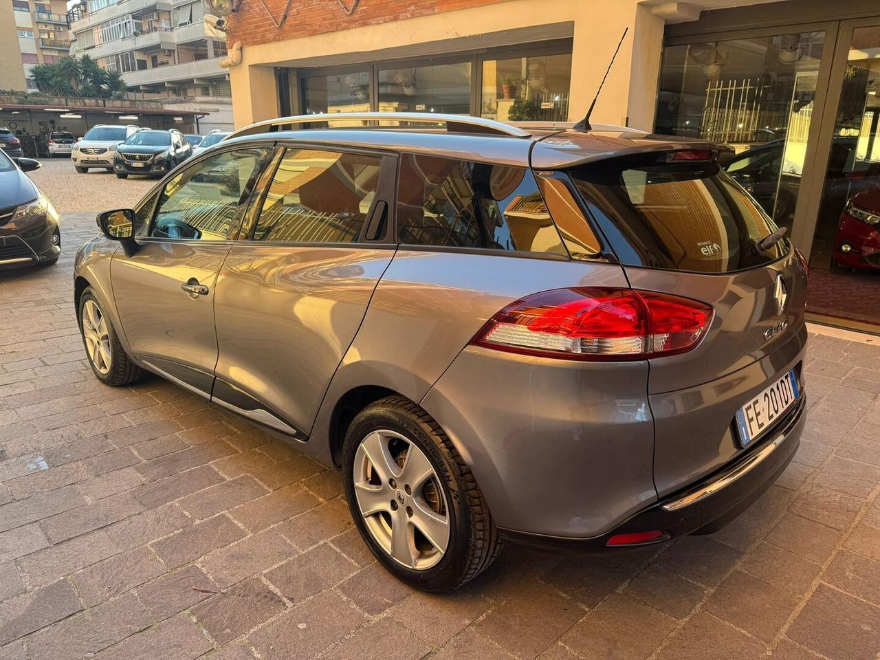 RENAULT Clio Sporter 1.5 dCi 75CV UNIPRO