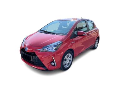 Toyota Yaris 1.5 Hybrid 100 CV 5 porte Active