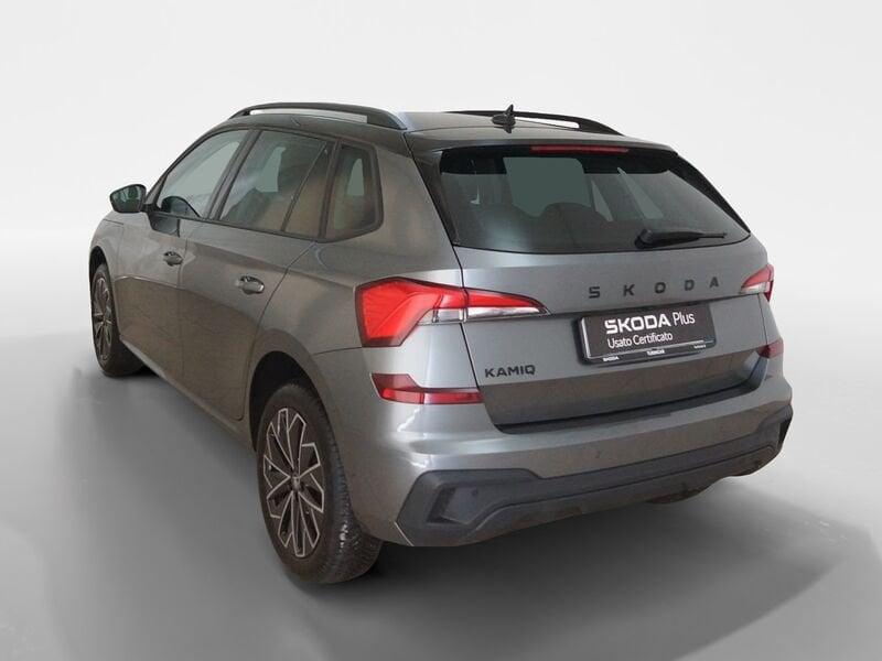 Škoda Kamiq 1.5 TSI ACT 130 Edition DSG 150cv