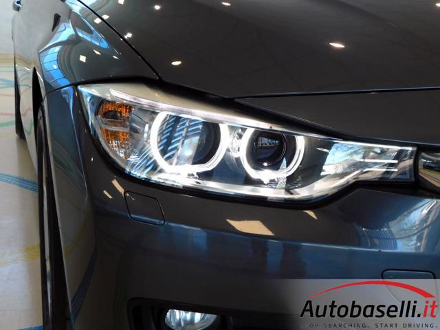 BMW 320 D TOURING 184CV, FARI XENO, CRUISE CONTROL