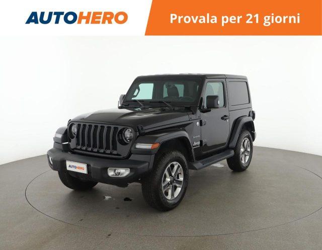 JEEP Wrangler 2.2 Mjt II Sahara