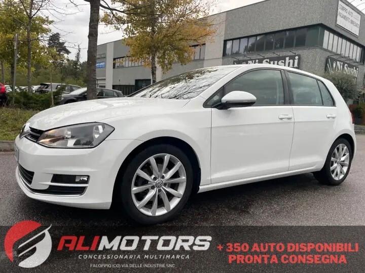 Volkswagen Golf 1.6 TDI 110 CV*Automatik*Megatronica sostituita*Euro 6*