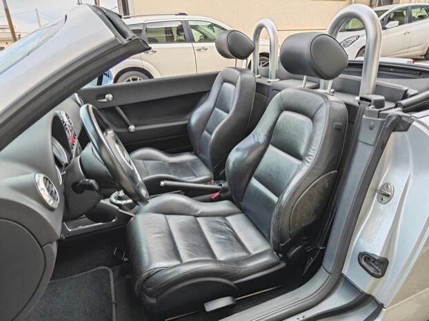 AUDI TT Roadster Cabrio 1.8 T 20V 150cv - 2003