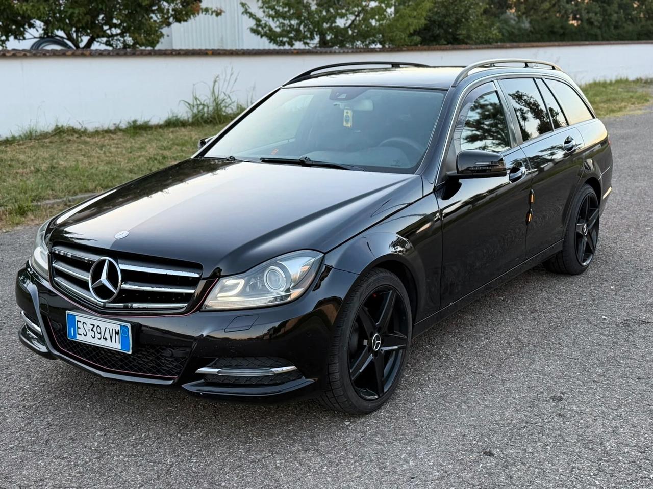 Mercedes-Benz C 200 CDI S.W. Executive